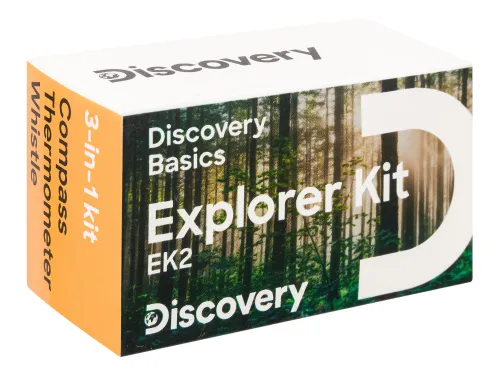 Foto Levenhuk Discovery Basics EK2 Forscherset,  4