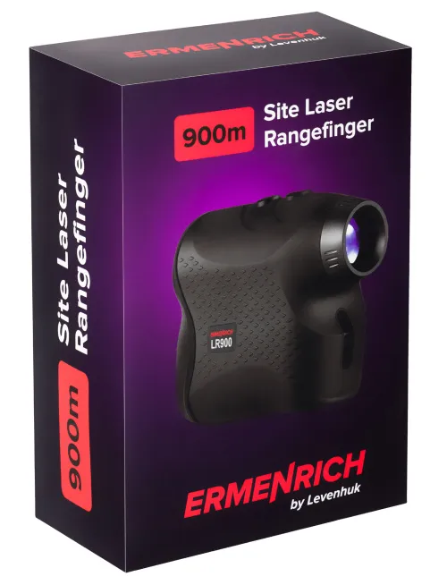 Abbildung Ermenrich LR900 Laser-Entfernungsmesser für das Gelände,  11