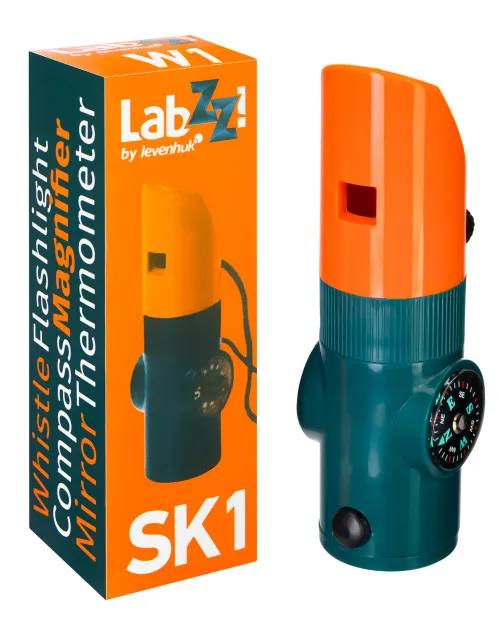 Fotografie Levenhuk LabZZ SK1 Survival Kit,  2