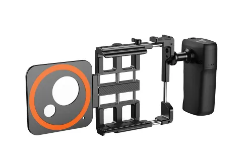 Abbildung Levenhuk Kelvin RIG20 Smartphone-Käfig,  11