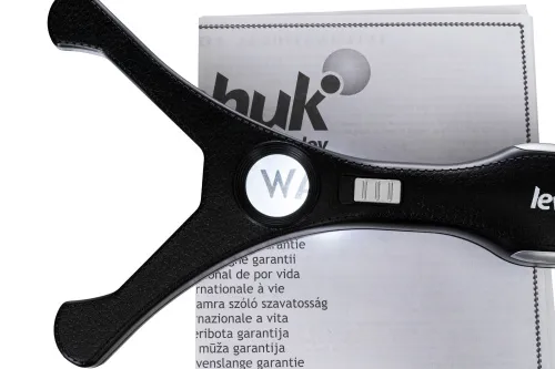 Bild Levenhuk-Vergrößerungsglas Zeno Read ZR20,  5