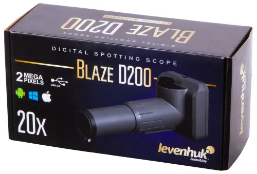 Bild Levenhuk Blaze D200 Digitalspektiv,  12