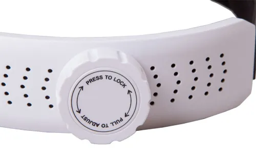 Abbildung Levenhuk-Kopflupe Zeno Vizor H7,  9