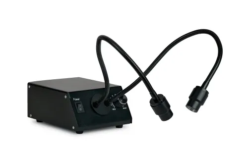 Bild MAGUS LED DGL2 Doppeltes Schwanenhalslicht,  2