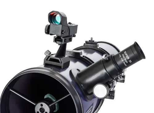 Fotografie Levenhuk New Skyline PLUS 130/650 AZ-EQA Teleskop,  9