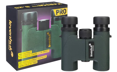 Foto Levenhuk Karma PRO 8x25 Fernglas,  10