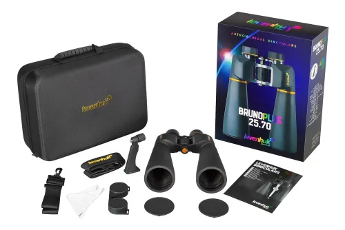 Abbildung Levenhuk Bruno PLUS 25x70 Fernglas,  2