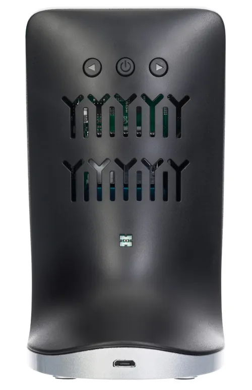 Foto Levenhuk Wezzer Air PRO DM40 Luftqualitätsmonitor,  6