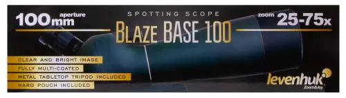 Foto Levenhuk Blaze BASE 100 Spektiv,  18