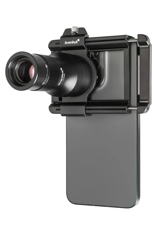 Foto Levenhuk Kelvin TLC25 Smartphone Telekular und Mikrokular,  6