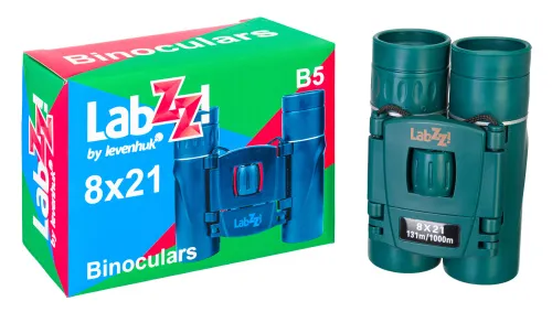 Foto Levenhuk LabZZ B5 Fernglas,  10