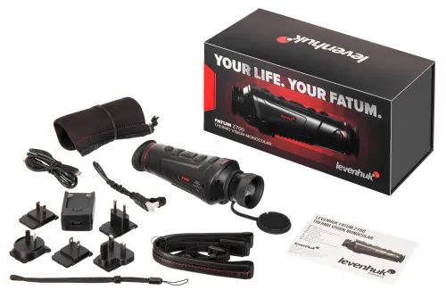 Bild Levenhuk Fatum Z700 Wärmebild-Fernrohr,  4