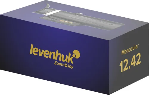 Abbildung Levenhuk New Wise PLUS 12x42 Fernrohr,  2