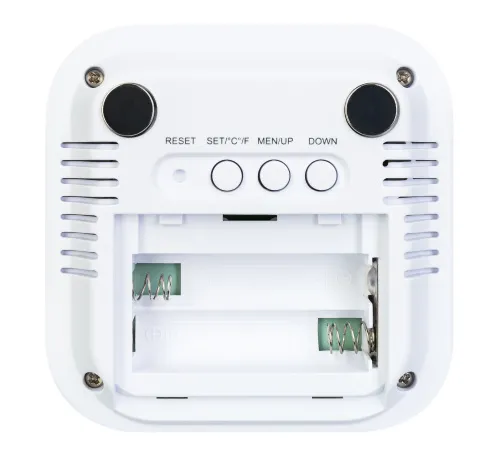 Bild Levenhuk Discovery Report W20 Wetterstation mit Uhr,  7