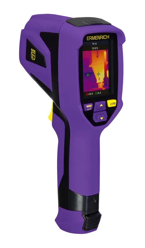 Abbildung Ermenrich Seek TV55 Wärmebildgerät,  4