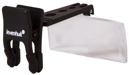 Abbildung Levenhuk Zeno Vizor G0 Lupenbrille,  4