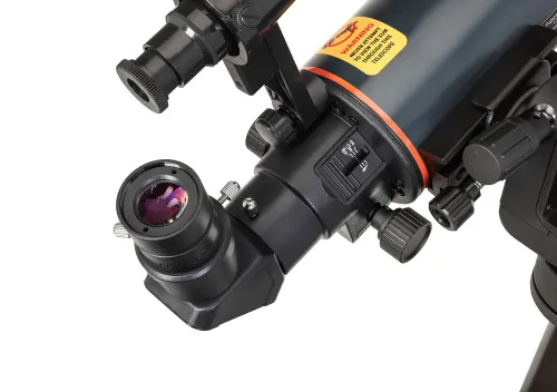 Fotografie Levenhuk Kelvin MAK60 Mini-AZ-Fototeleskop,  12