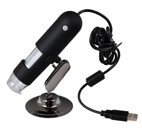 Fotografie Levenhuk DTX 50 Digitales Mikroskop,  11