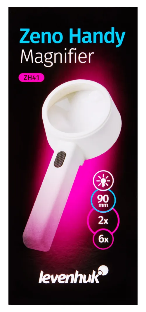 Bild Levenhuk Zeno Handy ZH41 Lupe,  12