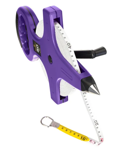 Fotografie Ermenrich Reel SL50 Vermessungsbandmaß,  2