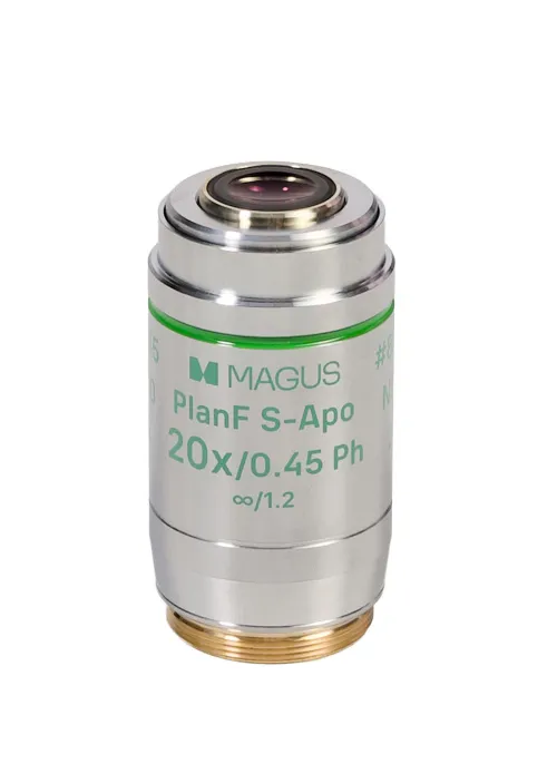 Bild MAGUS SPH360 Phasenkontrastgerät, mit einem Satz Plan S-Apo Ph 4-/10-/20-/40-/60-facher H60 mm Objektive,  8
