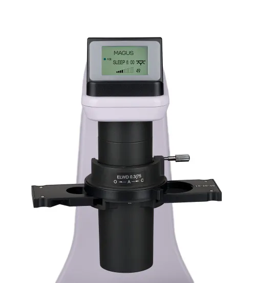 Fotografie MAGUS Bio V360 Biologisches Inverses Mikroskop,  21