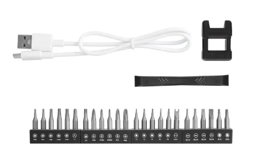 Abbildung Ermenrich Tunn PD20 Elektrischer Schraubendreher,  8