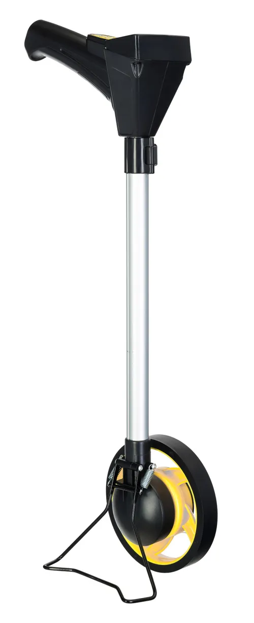 Fotografie Ermenrich Reel WM10 Digitales Messrad,  5