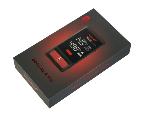 Foto Levenhuk Wezzer Grill BT30 Fleischthermometer,  9