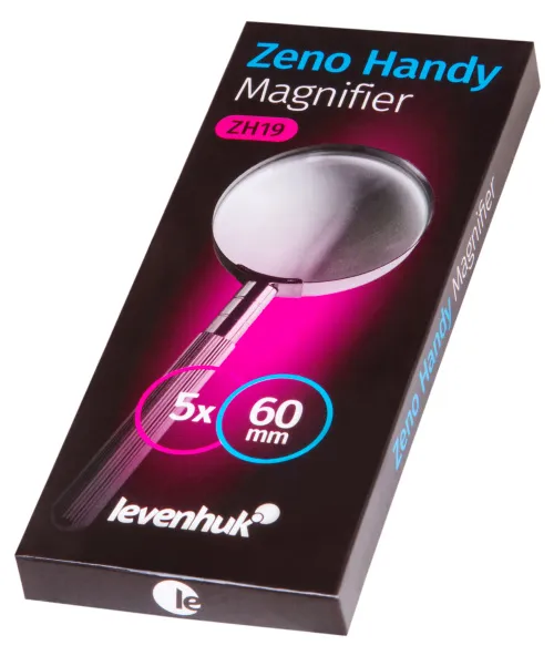 Foto Levenhuk Zeno Handy ZH19 Lupe,  8