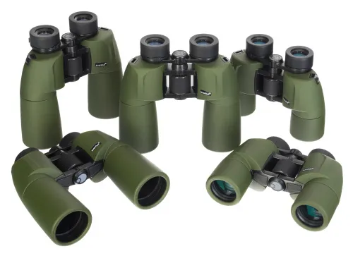 Foto Levenhuk Army 7x50 Fernglas mit Absehen,  2