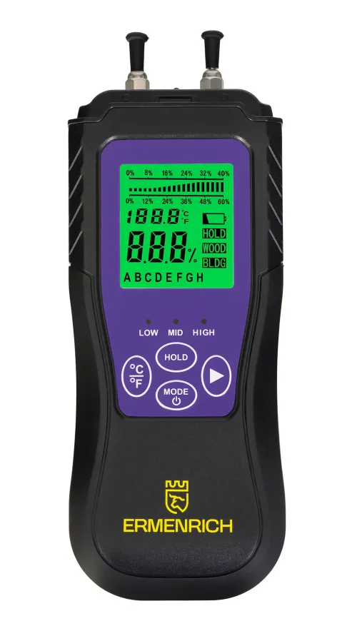 Foto Ermenrich Wett MW30 Feuchtigkeitssensor,  2