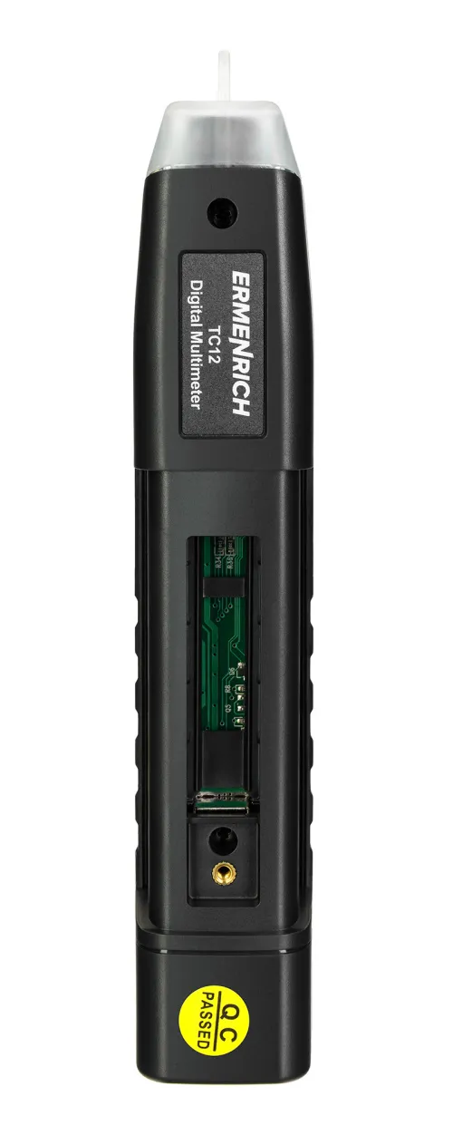 Abbildung Ermenrich Zing TC12 Digitalmultimeter,  5