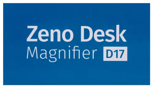 Foto Levenhuk-Vergrößerungsglas Zeno Desk D17,  15