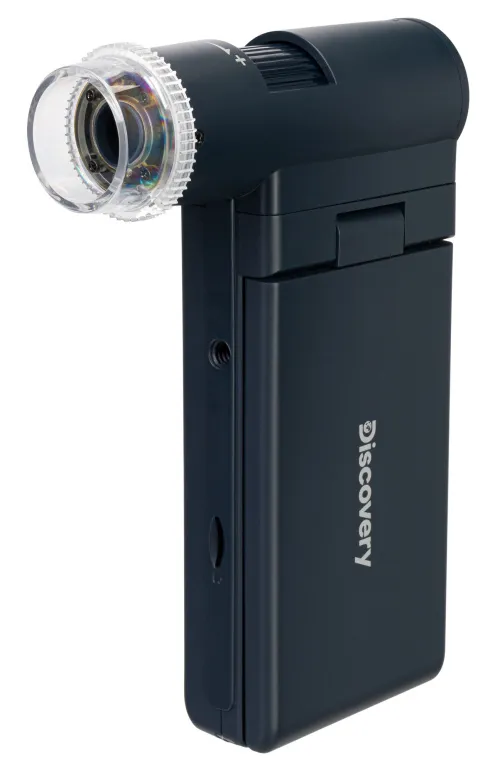 Fotografie Levenhuk Discovery Artisan 1024-Digitalmikroskop,  6