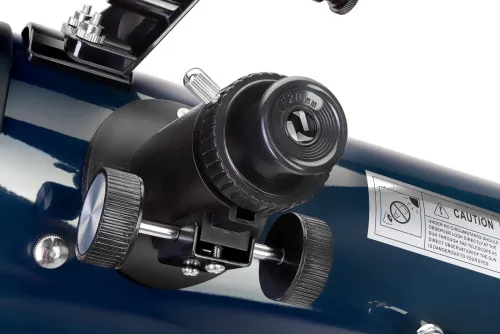 Bild Levenhuk Discovery Sky T76-Teleskop mit Buch,  10