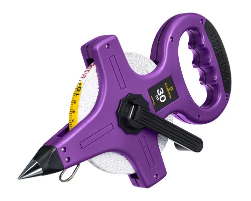 Fotografie Ermenrich Reel SL30 Vermessungsbandmaß,  3