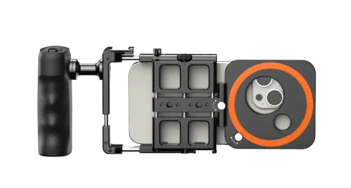 Abbildung Levenhuk Kelvin RIG20 Smartphone-Käfig,  5