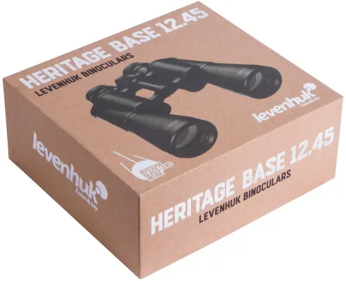 Fotografie Levenhuk-Fernglas Heritage BASE 12x45,  13