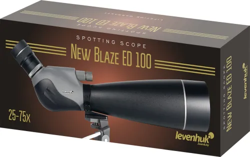Fotografie Levenhuk New Blaze ED 100 Spektiv,  2