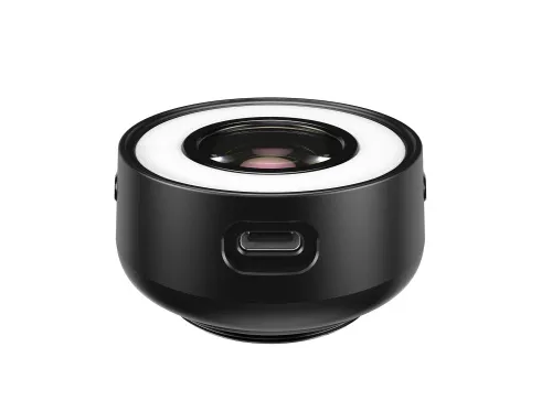 Abbildung Levenhuk Kelvin TMC20 LED Mikroskop für Smartphone,  11
