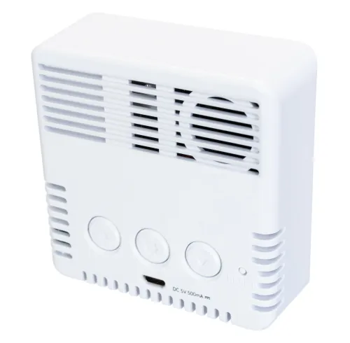 Abbildung Levenhuk Discovery Report WA40 Wetterstation mit CO2-Messung,  4