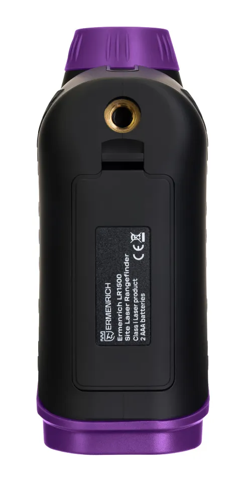 Foto Ermenrich LR1500 Laser-Entfernungsmesser für das Gelände,  7