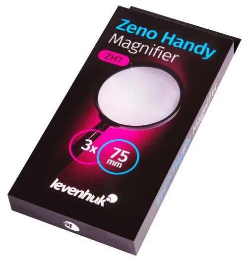 Abbildung Levenhuk Zeno Handy ZH7 Lupe,  7