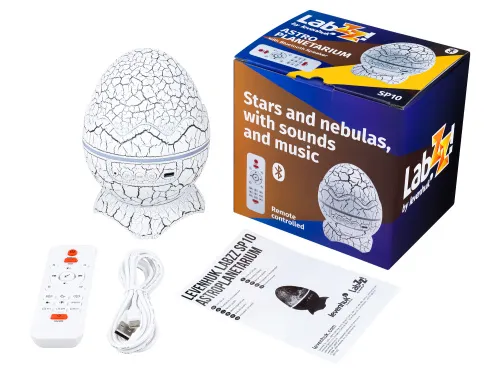 Fotografie Levenhuk LabZZ SP10 Astroplanetarium,  6