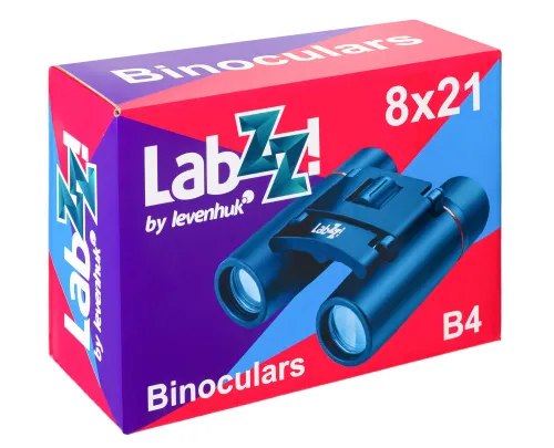 Foto Levenhuk LabZZ B4 Fernglas,  11