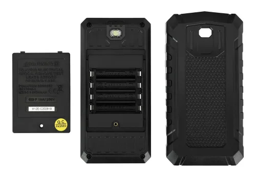 Fotografie Ermenrich Zing TC26 Digitalmultimeter,  6