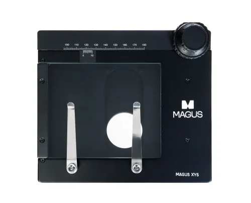 Bild MAGUS XY5 Mechanischer Objekttisch für Stereomikroskope,  3