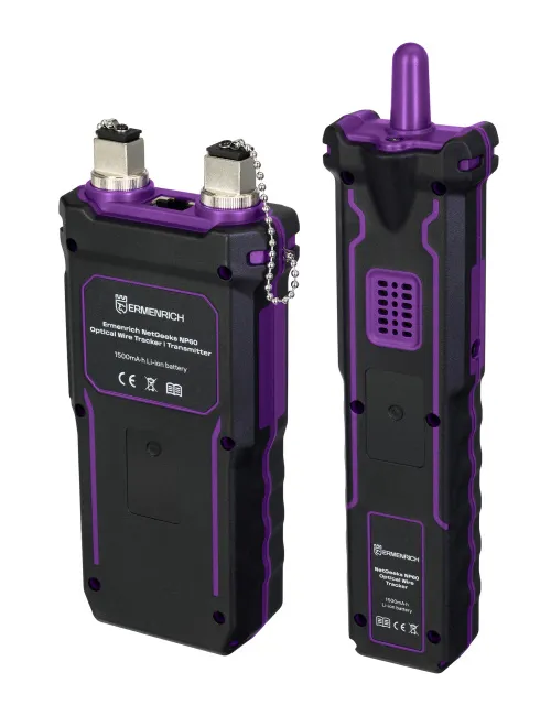 Abbildung Ermenrich NetGeeks NP60 Optischer Kabelverfolger,  4
