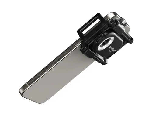 Fotografie Levenhuk Kelvin TMC10 LED Mikroskop für Smartphone,  4